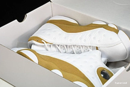 Hyperoad ‘Wheat’ Jordan 13 Air 0730
